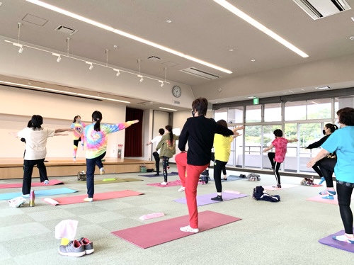 画像/レッスンの様子